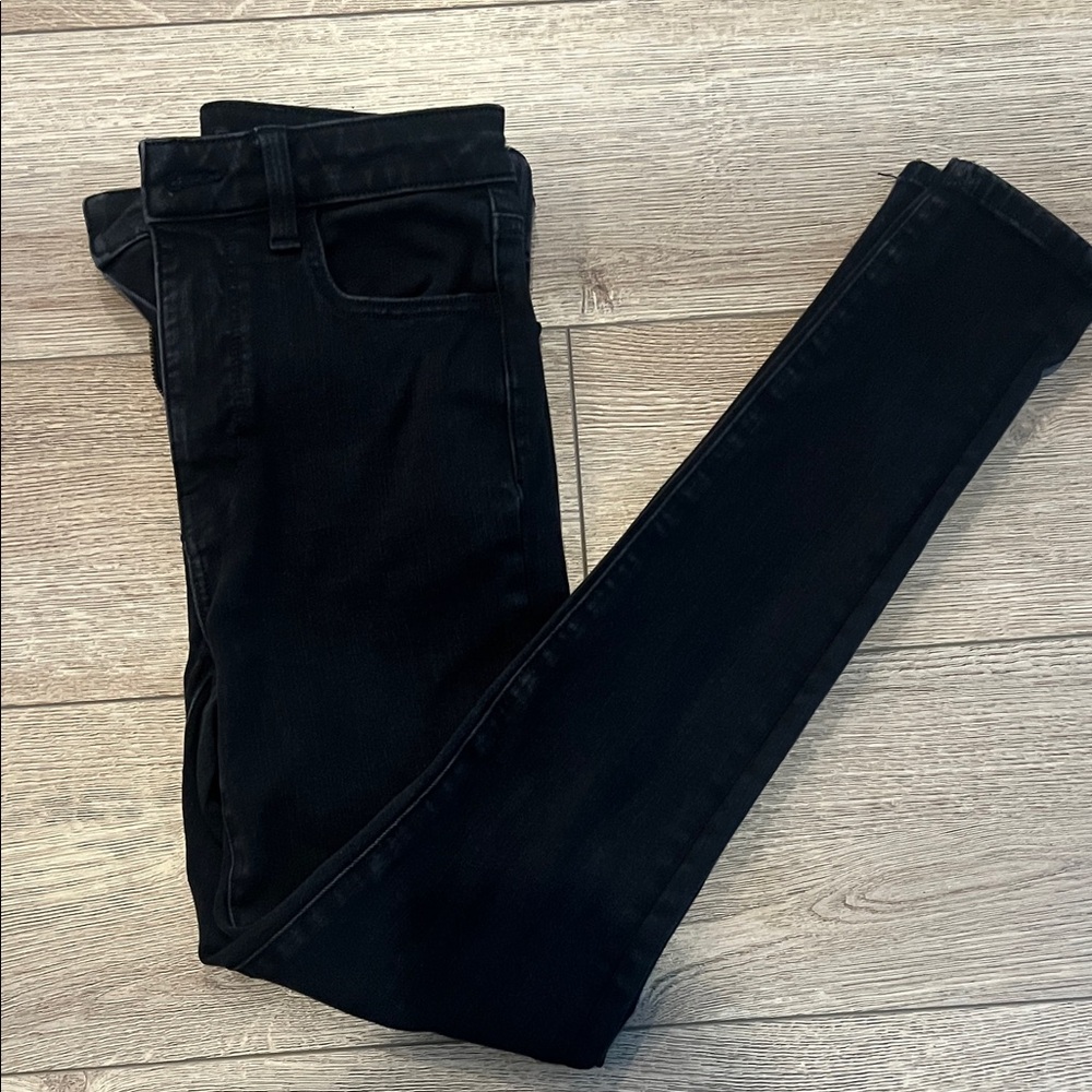 American Eagle Outfitters Women's Black Skinny Jeans